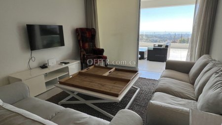 2 Bed Apartment for rent in Agia Filaxi, Limassol