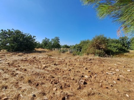 Building Plot for sale in Souni-Zanakia, Limassol