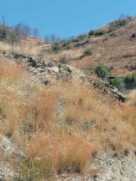 Agricultural Field for sale in Melini, Larnaca