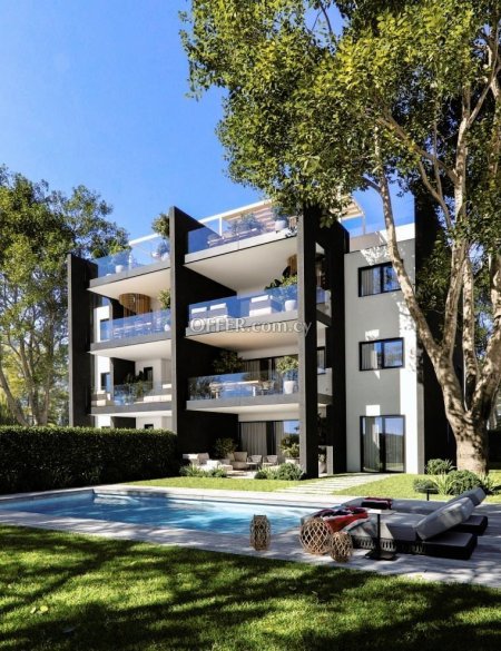 2 Bed Apartment for sale in Zakaki, Limassol