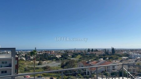 Apartment (Penthouse) in Ekali, Limassol for Sale