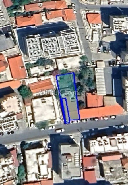 (Commercial) in Agia Zoni, Limassol for Sale - 1