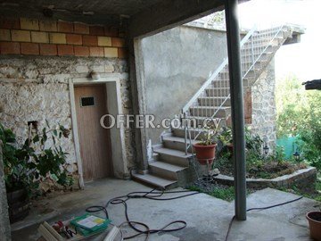 With Wonderful VIew Stone Build 4 Bedroom House  In Pedoulas, Nicosia - 1