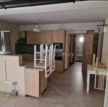 2 Bedroom Ground Floor Apartment  In Limassol-Havouza Area - 1