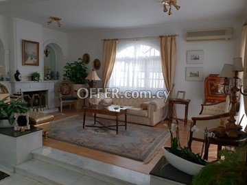 5 Bedroom Villa  In Makedonitissa, Nicosia - 1