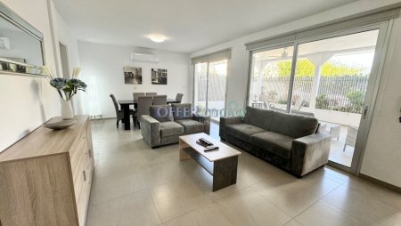 3 Bed Apartment For Rent in Potamos Germasogeia, Limassol - 1