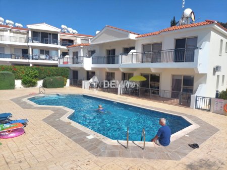 Apartment For Sale in Peyia, Paphos - DP4036