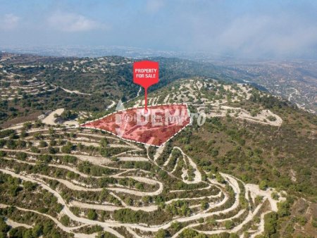 Residential Land  For Sale in Koili, Paphos - DP4035 - 1