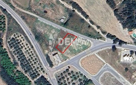 Residential Plot  For Sale in Kouklia, Paphos - DP4026 - 1