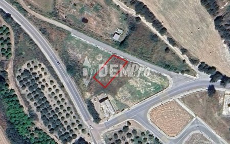 Residential Plot  For Sale in Kouklia, Paphos - DP4025