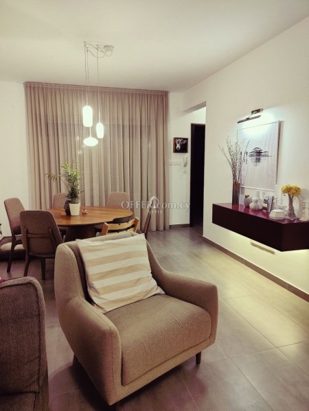 THREE BEDROOM FULLY FURNISHED  APARTMENT IN MESA GEITONIA - 1