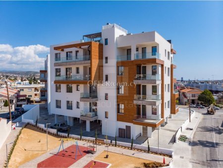 New modern two bedroom apartment in Columbia area Limassol