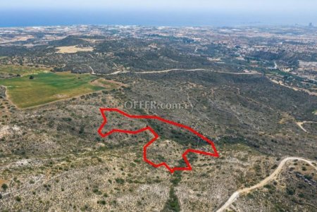 Field in Choirokoitia Larnaca - 1