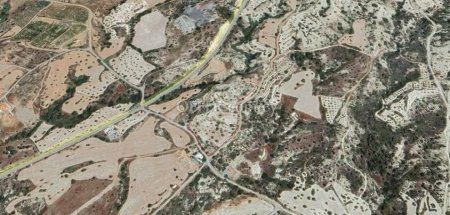 Development Land for sale in Monagroulli, Limassol - 1