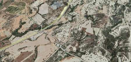 Development Land for sale in Monagroulli, Limassol