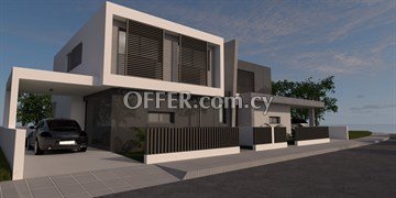 3 Bedroom House  In Gsp Area, Nicosia