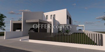 3 Bedroom House  In Tseri, Nicosia