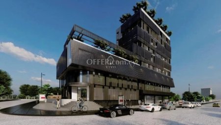 BRAND NEW COMMERCIAL  GROUND FLOOR SPACE OF 575SQ  FOR RENT IN SAINT NICHOLAS AREA