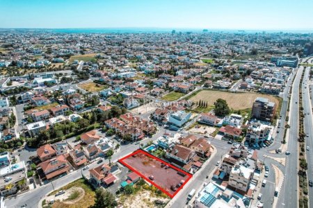 Building Plot for Sale in Aradippou, Larnaca - 1