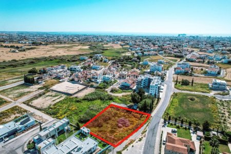 Field for Sale in Aradippou, Larnaca