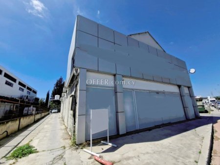 Commercial Building for rent in Mesa Geitonia, Limassol