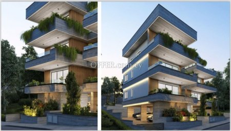 Apartment (Flat) in Germasoyia Village, Limassol for Sale - 7