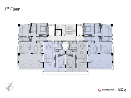 New one bedroom apartment in Linopetra area Limassol - 10