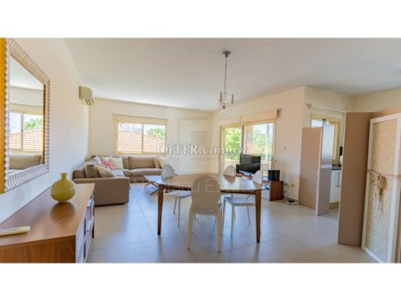 Three bedroom apartment in Petrou Pavlou area in Limassol - 9