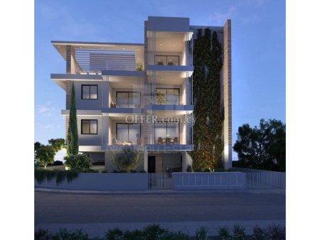 Modern two bedroom apartment for sale in Ypsonas - 10