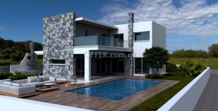 House (Detached) in Agios Tychonas, Limassol for Sale - 11