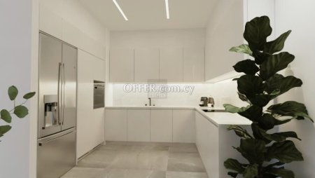 Spacious 3-Bedroom Modern Apartment in Frenaros - 15