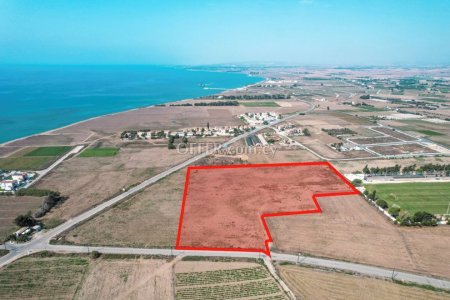 Field for Sale in Pervolia, Larnaca - 9