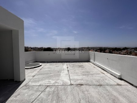 Modern 2 bedroom Penthouse with Roof Garden in Latsia - 10