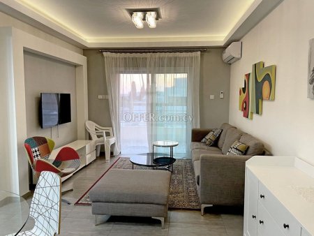 Fully furnished city center flat close to Anexartisias and Gladstonos - 8