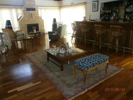6 Bed House for rent in Souni-Zanakia, Limassol - 5