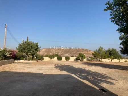 Field for sale in Prastio Avdimou, Limassol - 11