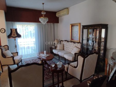 3 Bed Semi-Detached House for rent in Mesa Geitonia, Limassol - 11