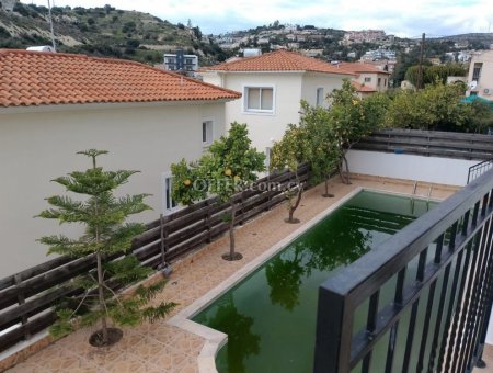 4 Bed Detached House for rent in Agios Tychon, Limassol - 11