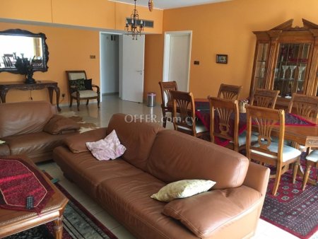4 Bed Apartment for rent in Agios Athanasios - Tourist Area, Limassol - 11