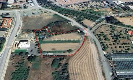 Residential Field for sale in Germasogeia, Limassol - 2