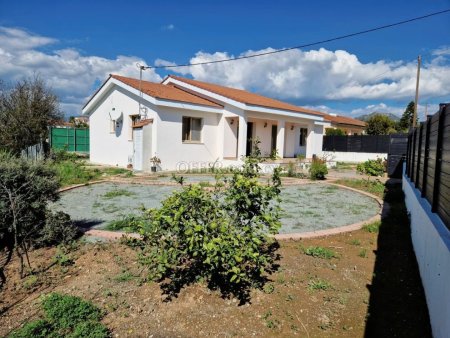 3 Bed Detached Bungalow for rent in Pyrgos Lemesou, Limassol - 11