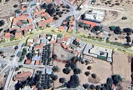 Residential Field for sale in Spitali, Limassol - 2