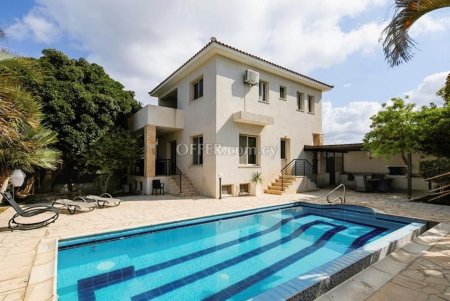 4 Bed Detached Villa for rent in Kissonerga, Paphos - 11
