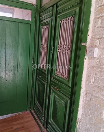 Three Storey Semi-detached House  In Agros, Limassol - 4
