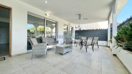 3 Bedroom Apartment For Rent 100m To Beach Limassol - 11