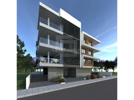 New three bedroom apartment in Latsia area Nicosia - 7