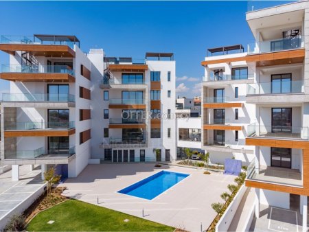 New modern two bedroom apartment in Columbia area Limassol - 10