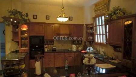 House (Detached) in Moniatis, Limassol for Sale - 11