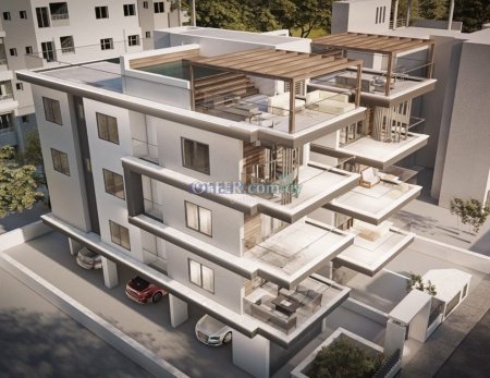 2 Bedroom Penthouse For Sale Limassol - 4