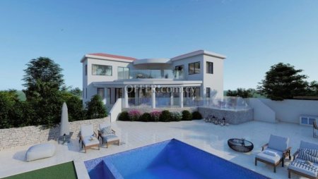 5 Bed Detached Villa for Sale in Peyia, Paphos - 11